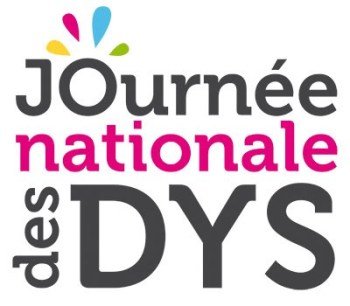 logo de la journée nationale des dys