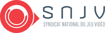 logo du Syndicat national du jeu vidéo
