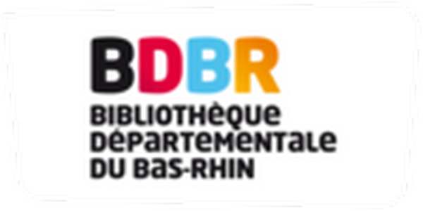 Logo de la Bibliothèque départementale du Bas Rhin