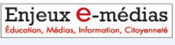 Logo Enjeux media