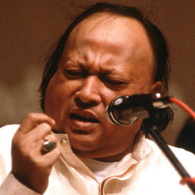 Nusrat Fateh Ali Khan, maître du qawwali