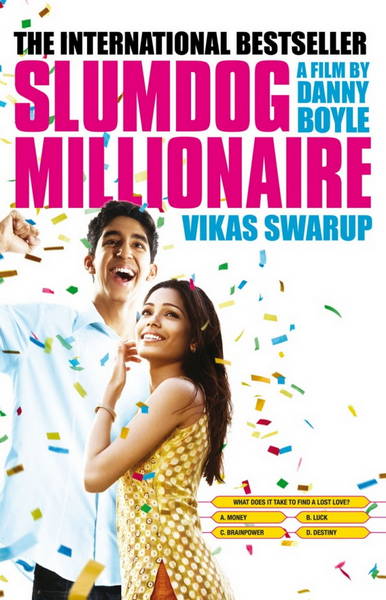 affiche de Slumdog millionaire