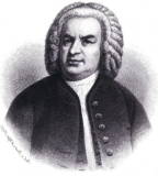 Portrait de Johann Sebastian Bach