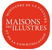 logo Maison des illustres