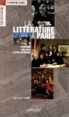 couverture Le Paris littéraire