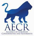 Logo de l'alliance des conservateurs et réformistes européens
