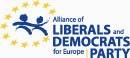 Logo de l'ALDE
