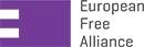 Logo de l'alliance libre européenne