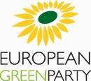 Logo du Parti vert européen