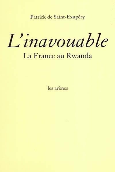 inavouable