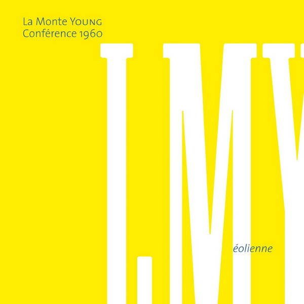 la monte young couverture