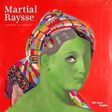 couverture de l'album Martial Raysse