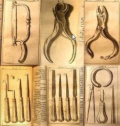 instruments de mchirurgie