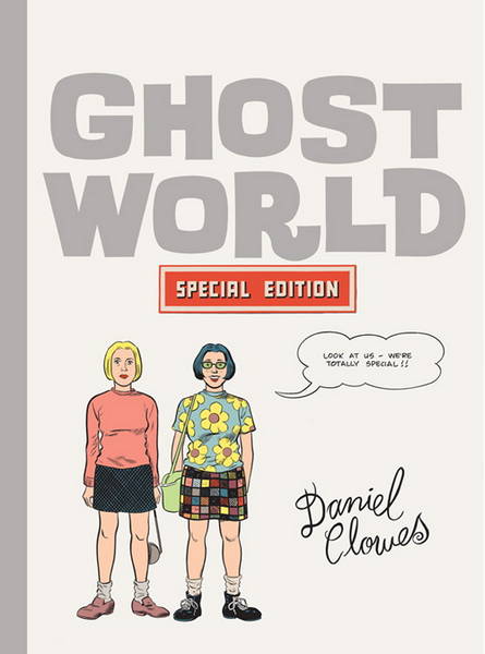 Ghost World, Daniel Clowes