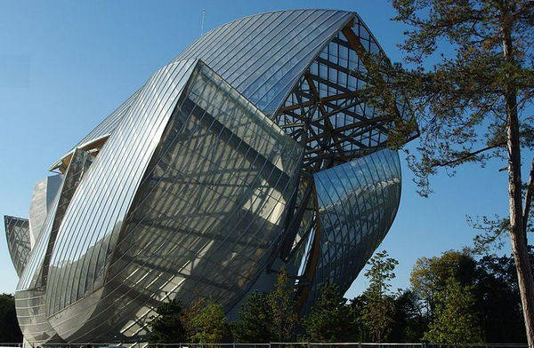 Fondation Louis Vuitton