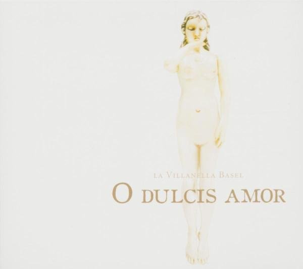 Pochette de l'album O Dulcis Amor