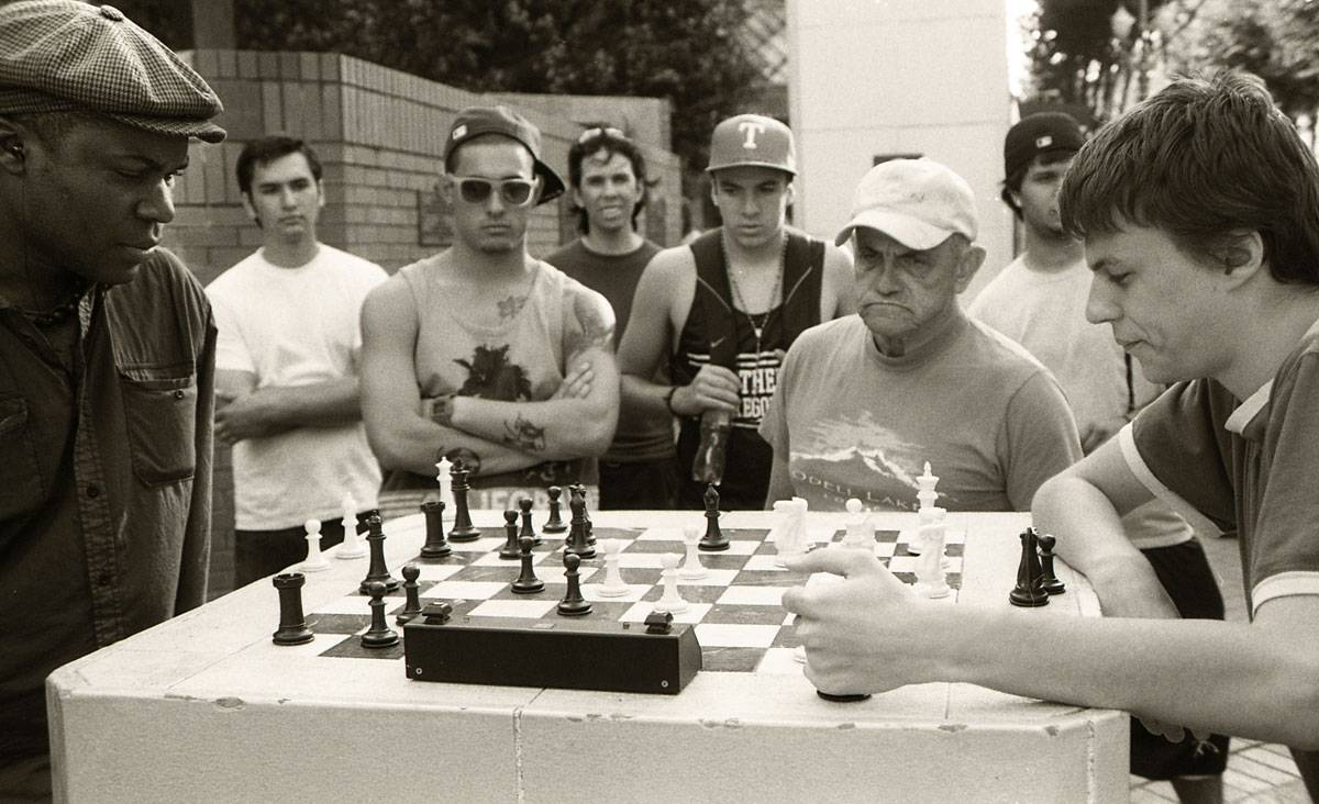 Image de jeu d'échecs