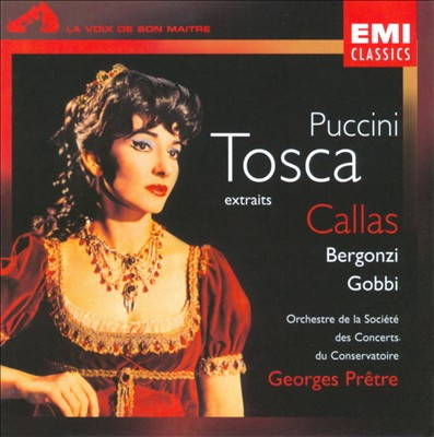Album de Tosca en 1965