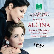 Album d'Alcina de Haendel, 1999