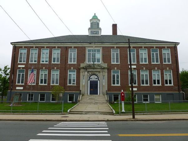 Photo de Curtis-Tufts Alternative School, Massachusets