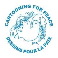 logo de Cartooning for peace