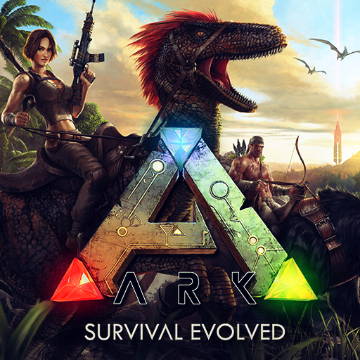 ARK survival evolved