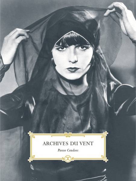 Archives du vent - Couverture