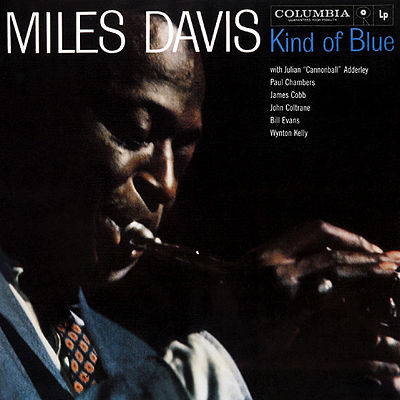 miles davis kind of blue