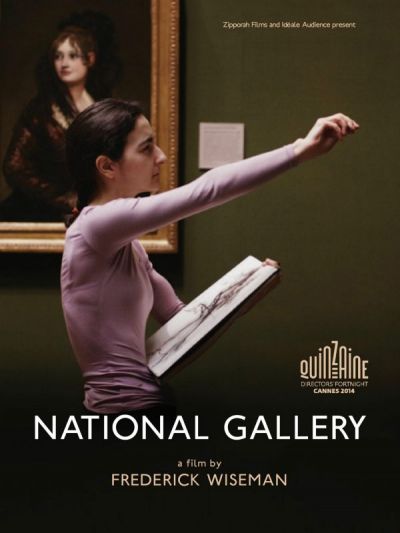 Affiche du film National Gallery