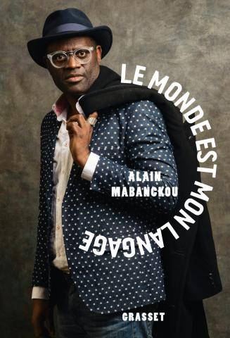 le monde est mon langage - alain mabanckou - couv