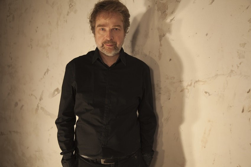 Jean-Yves Leloup, par Lou Chaussalet