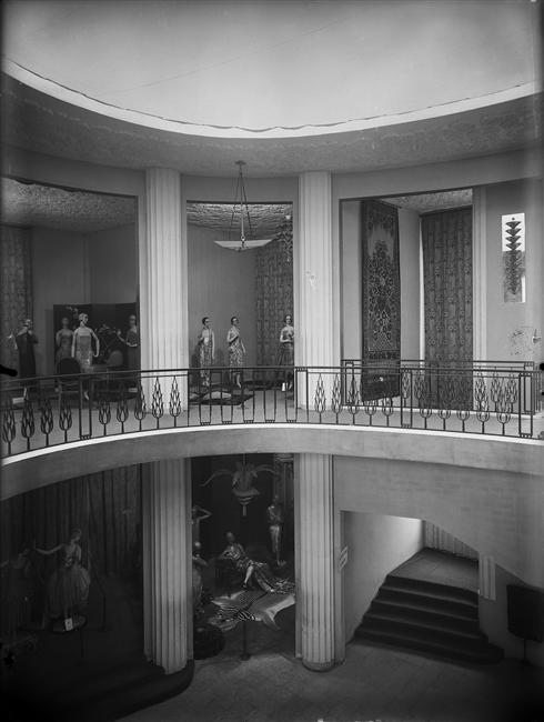 Pavillon de l’élégance à l'Exposition des arts décoratifs 1925