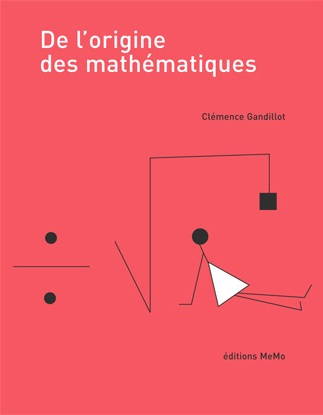 De l'origine des mathématiques - couverture