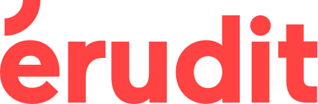 Logo du site Erudit