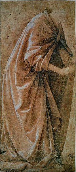 Draperie Domenico Ghirlandaio