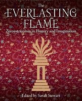 Couverture de The everlasting flame