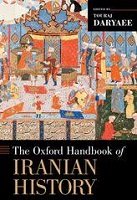 Couverture du Oxford handbook of Iranian history