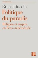 Couverture de Politique du paradis