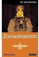 Couverture de Zoroastrianism : an introduction