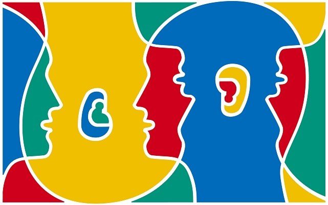 Visuel de la Journée européenne des langues