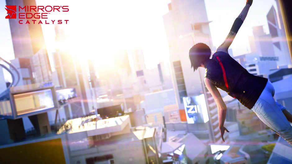 image de Mirror's Edge