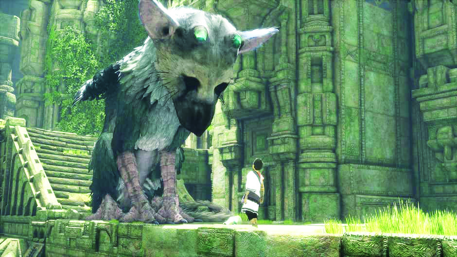 Image de The Last Guardian