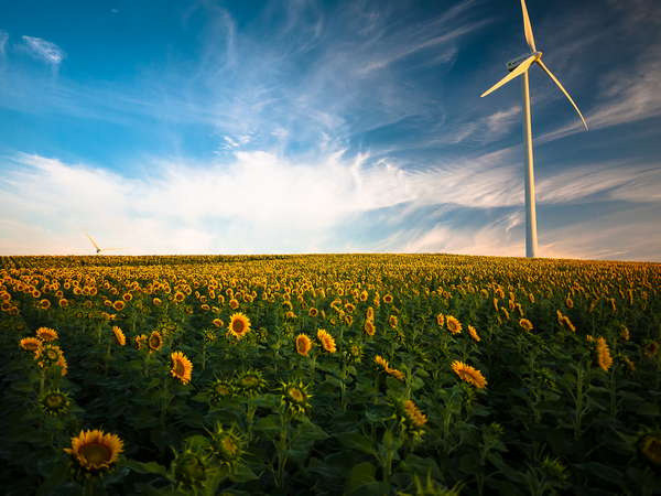 éoliennes