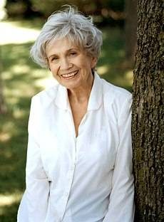 Photo d'Alice Munro