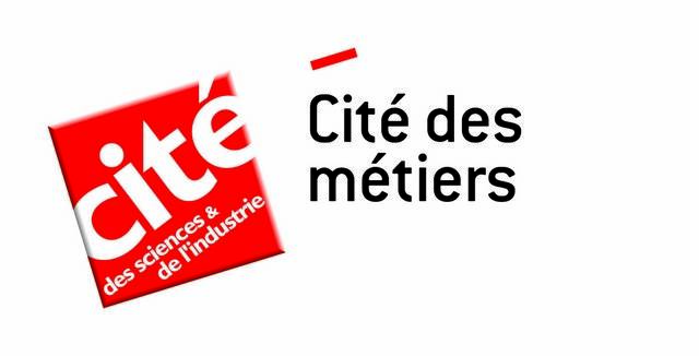 Logo de la Cité des métiers