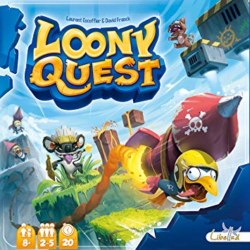 Image du jeu Loony Quest