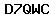 Code de vérification anti-spam